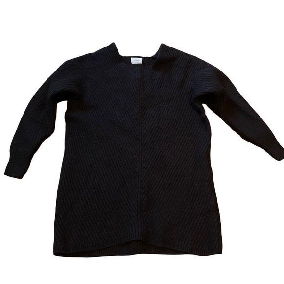 Wilfred Merino Wool  Sweater *Black* Size Small - Picture 1 of 5